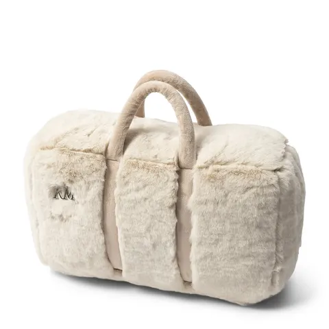 Poduszka RM Handbag Faux Fur Riviera Maison