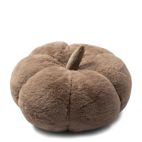 Poduszka Dynia Pumpkin Faux Fur Riviera Maison S