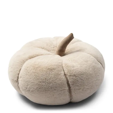 Poduszka Dynia Pumpkin Faux Fur Riviera Maison L