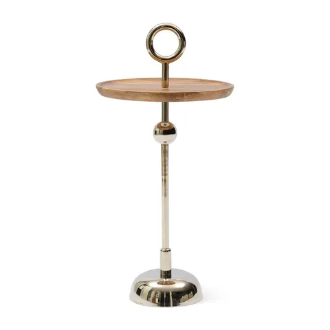 Stolik Colona End Table Riviera Maison