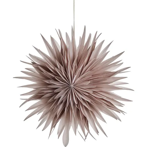 Ozdoba Palisia 40x40cm Lene Bjerre Dark Rose
