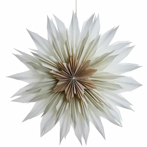 Ozdoba Palisia 40x40cm Lene Bjerre Off White/Dark Rose
