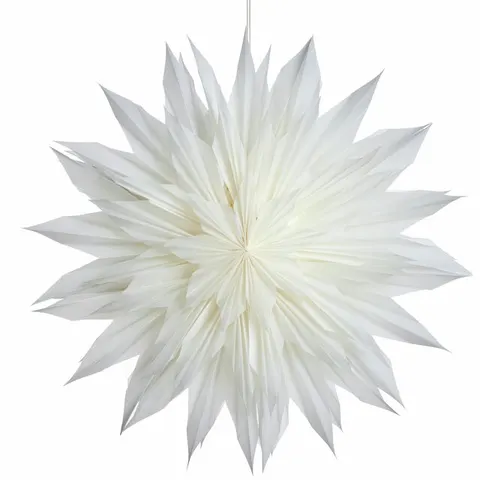 Ozdoba Palisia 60 x 60cm Lene Bjerre Off White