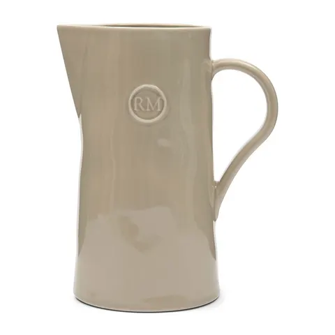 Dzbanek Portofino Jug flax Riviera Maison