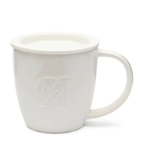 Filiżanka Classic RM Mug With Tea Tip Riviera Maison