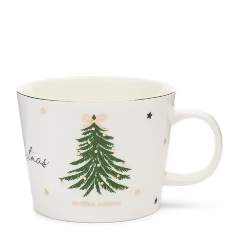 Kubek Have a Wonderful Christmas Riviera Maison