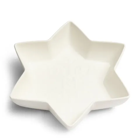 Miseczka Snowflake Riviera Maison