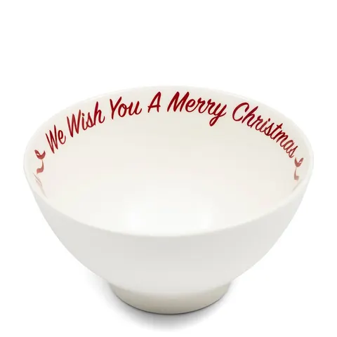 Miseczka We Wish You a Merry Christmas Riviera Maison