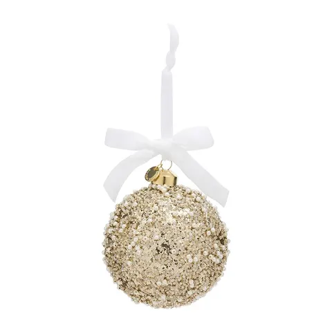 Bombka Sparkle & Shine Riviera Maison 10cm