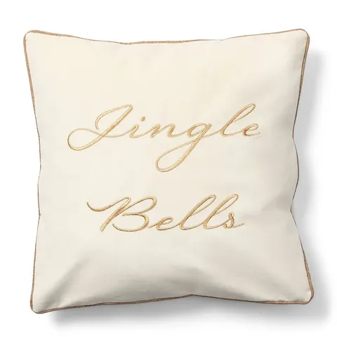 Poszewka Jingle Bells Riviera Maison 50x50