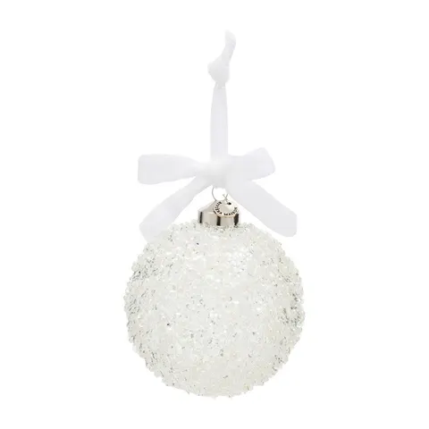 Bombka Bright Sparkle Riviera Maison 10cm