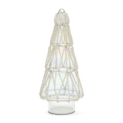 Ozdoba Tree Sparkling Pearls Decoration Riviera Maison M