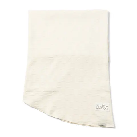Obrus RM Monogram Jacquard Riviera Maison 180x180