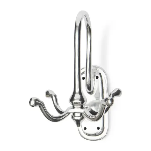Wieszak Carrousel Silver Riviera Maison