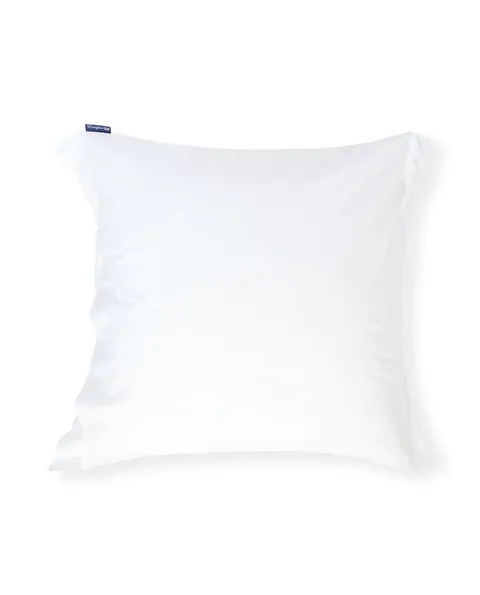 Poszewka Cotton percale scallop wing pillowcase, white Lexington 40x40