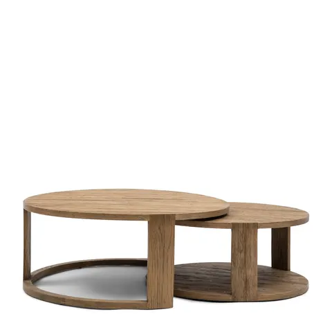 Stolik Astoria Coffee Table S/2 Riviera Maison