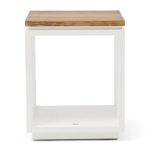 Stolik pomocniczy Lake House End Table Riviera Maison