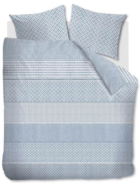 Zestaw pościeli RM Francesco Blue Riviera Maison 200x200/220