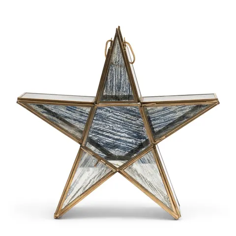 Latarenka Christmas Star Lantern S Riviera Maison
