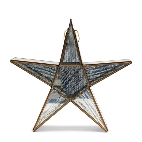 Latarenka Christmas Star Lantern L Riviera Maison