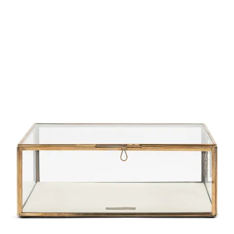Szkatułka do przechowywania Display Box Tavant Riviera Maison S