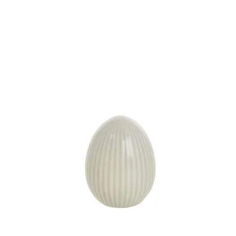 Ozdoba Delinne egg decoration light green Lene Bjerre