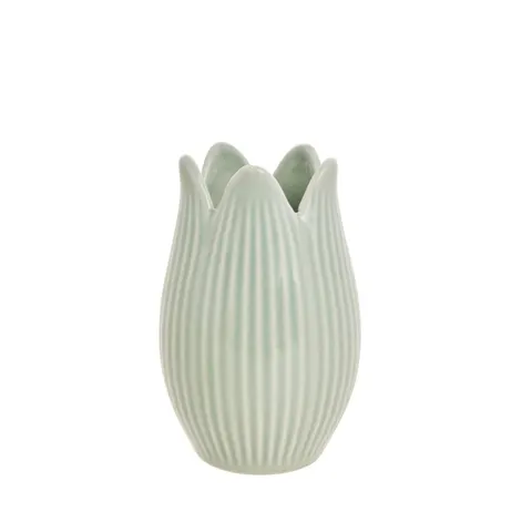 Wazonik Dainne light green H12 Lene Bjerre