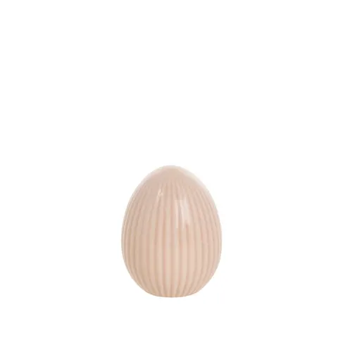 Ozdoba Delinne egg decoration rose Lene Bjerre