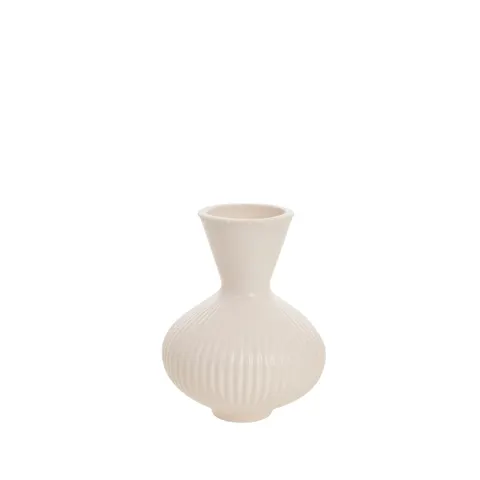 Wazonik Dalula off white H8,7 Lene Bjerre