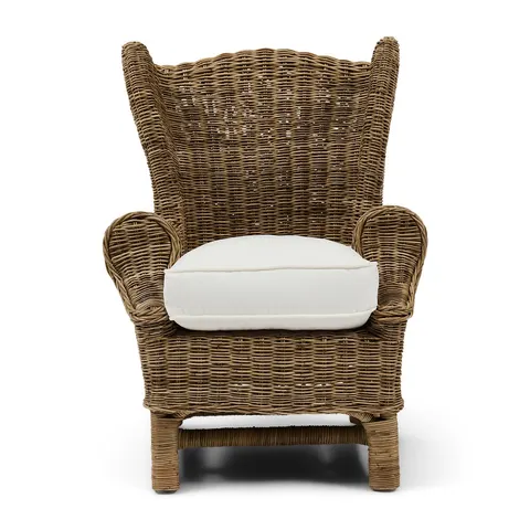 Fotel Nicolas Kids Chair Riviera Maison