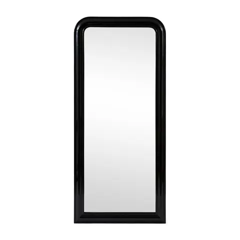 Lustro Place Vendôme Mirror 220x100 Black Riviera Maison 220x100