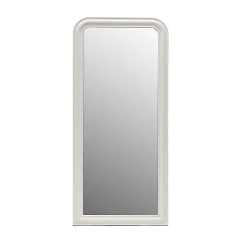 Lustro Place Vendôme Mirror 220x100 White Riviera Maison 220x100
