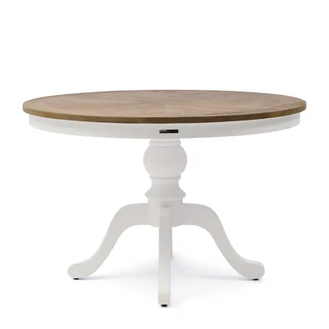 Stół Le Marais DT white Riviera Maison 120cm