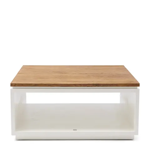 Stolik kawowy Lake House Coffee Table 90x90 Riviera Maison