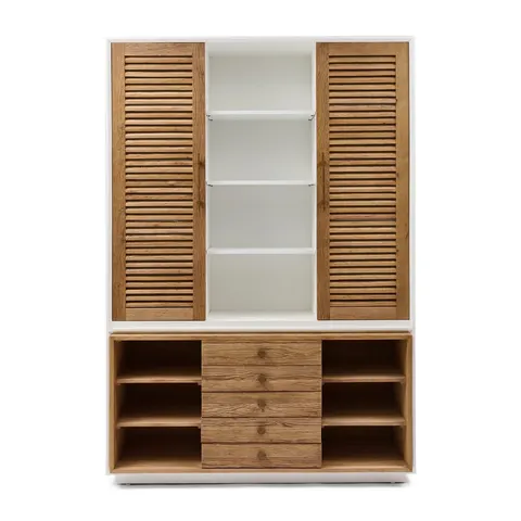 Witryna Lake House Cabinet XL Riviera Maison