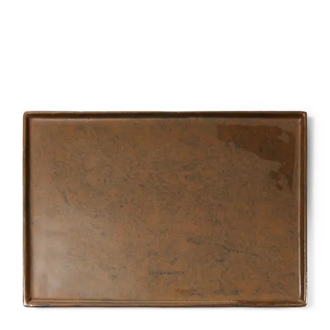 Patera Ambre Forest Brown Riviera Maison S