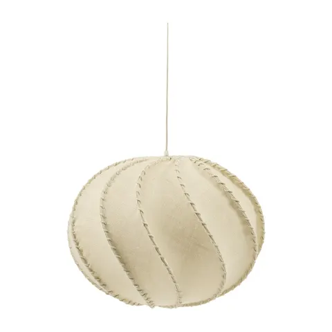 Lampa Lumea Hanging Lamp Riviera Maison S