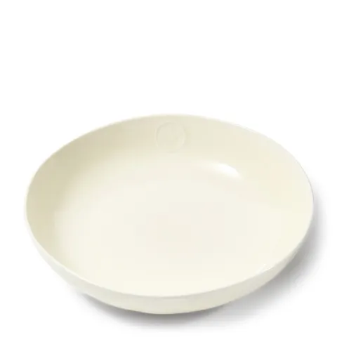Misa Portofino Serving Bowl Riviera Maison white