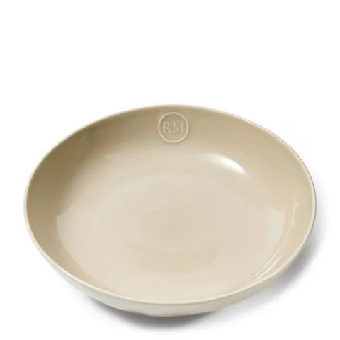 Misa Portofino Serving Bowl Riviera Maison Flax