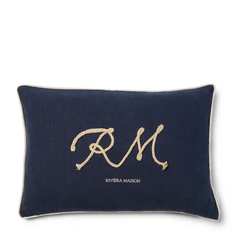Poduszka Coastal Cord Riviera Maison 65x45