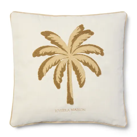 Poduszka Palm Breeze Riviera Maison 50x50