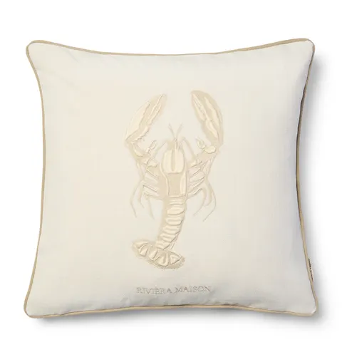 Poduszka Lobster Bay Riviera Maison 50x50