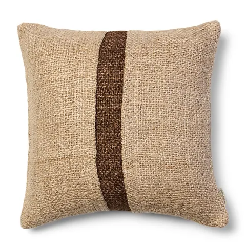 Poduszka Raya Riviera Maison 50x50 brown