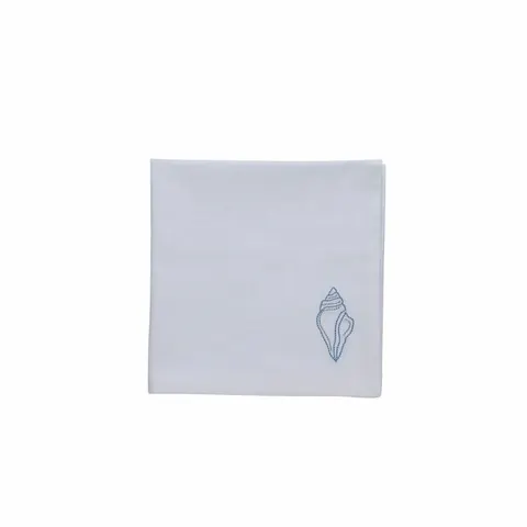 Serwetka Nerina napkin 45x45 cm. white Lene Bjerre