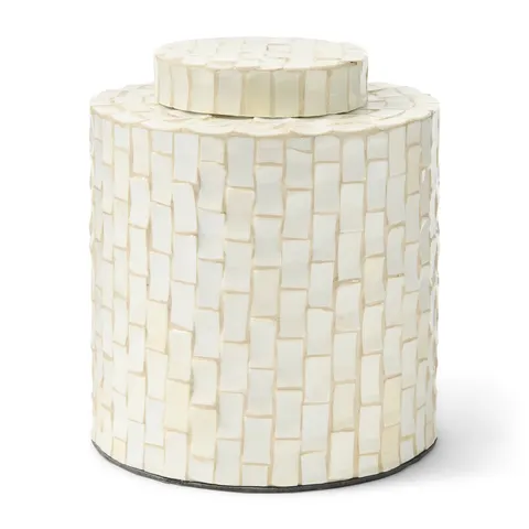 Pojemnik dekoracyjny Mustique Ginger Pot Riviera Maison S