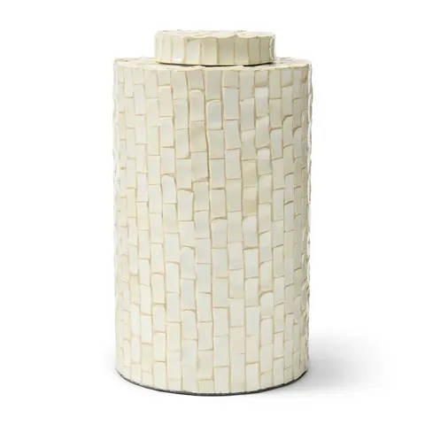 Pojemnik dekoracyjny Mustique Ginger Pot Riviera Maison L