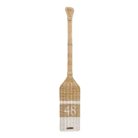 Wiosło rattanowe RR 1948 Paddle Riviera Maison