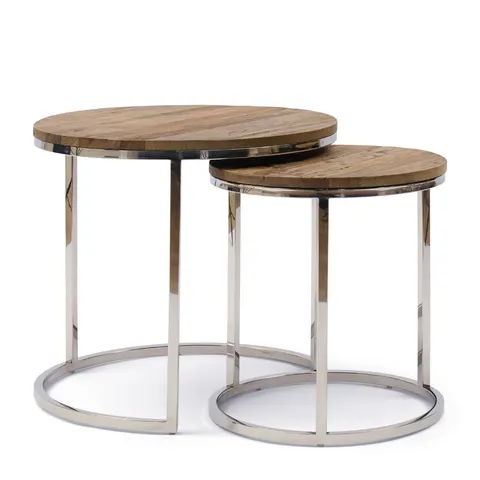 Stoliki Soho End Table S/2 Riviera Maison