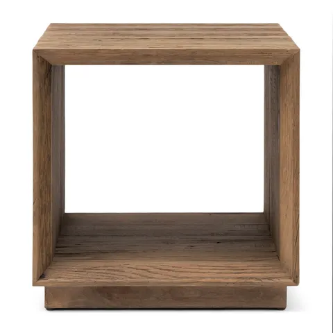Stolik pomocniczy Mukaab End Table Riviera Maison
