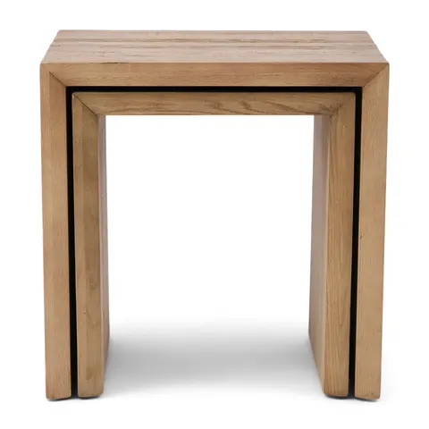 Stolik Sant Mateu End Table S/2 Riviera Maison